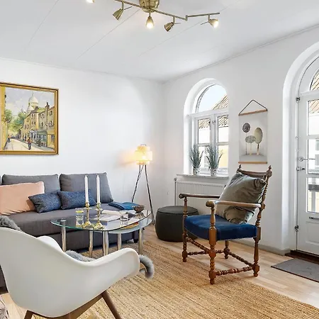 1 Bedroom Amazing In Apartment Mariager