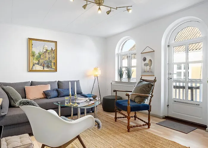 1 Bedroom Amazing In شقة Mariager